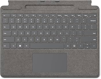 Amazon.com: Microsoft Surface Pro Signature Keyboard